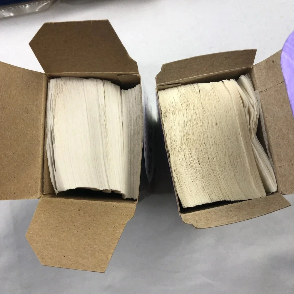 Professional Perm Rod Lot 250+ Scalpmaster SalonCare StylingEssentials End Wraps